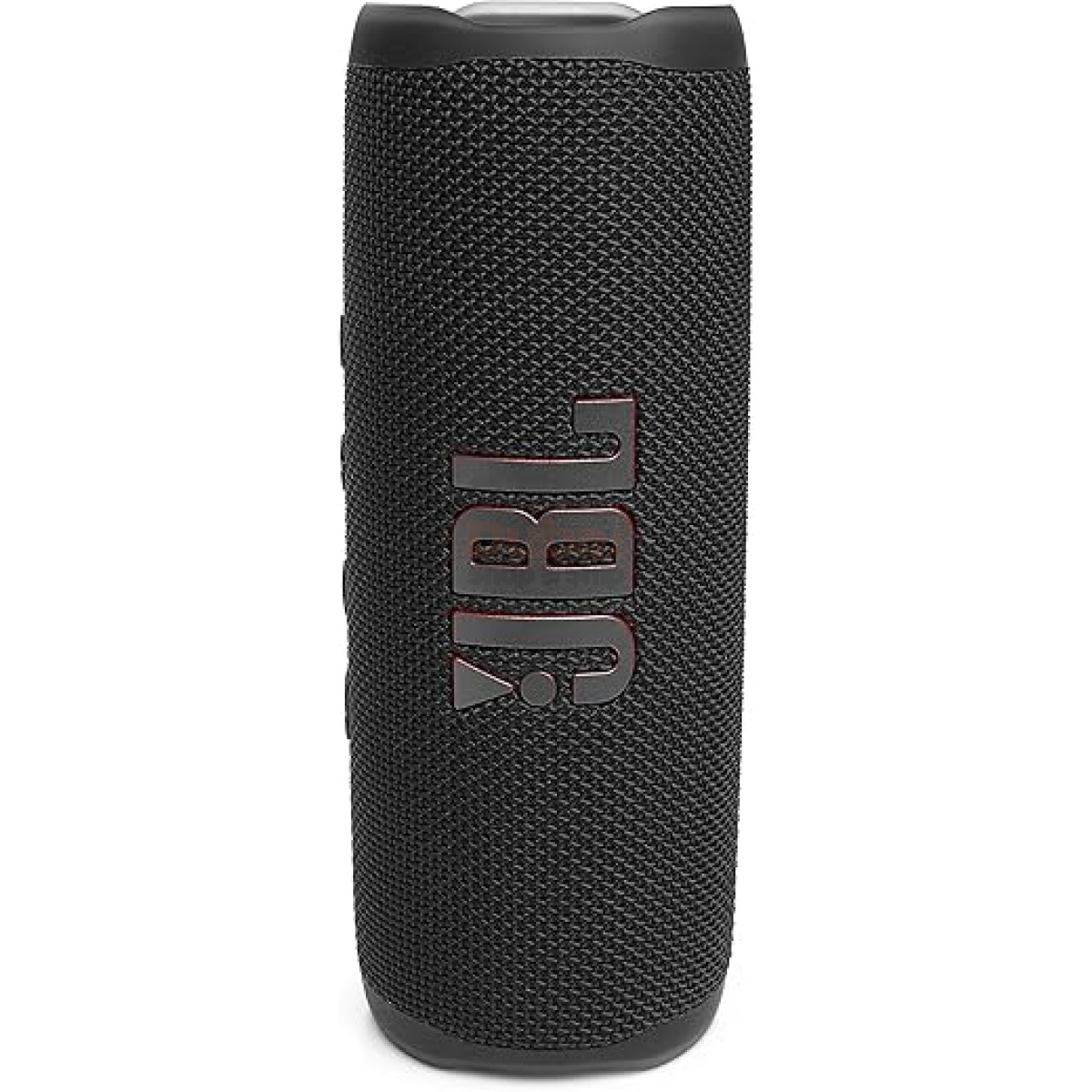 JBL Flip 6 Portable IP67 Waterproof Speaker with Bold Original Pro Sound, 2-Way Speaker, Powerful Sound and Deep Bass, 12 Hours Battery, Safe USB-C Charging Protection - Black,...